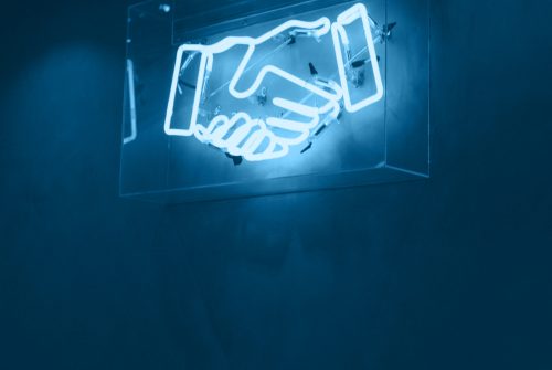 handshake-neon-sign